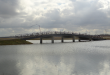 ontpoldering noordwaard 2