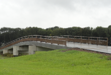 ontpoldering noordwaard 1