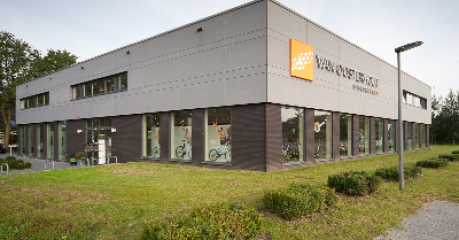 Van Oosterhout - Teteringen 2