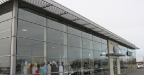 Garage Zentveld 1